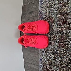 Nike air max 90’s in ruby red